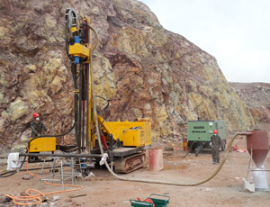  YSL-180 Reverse Circulation Drilling Rig